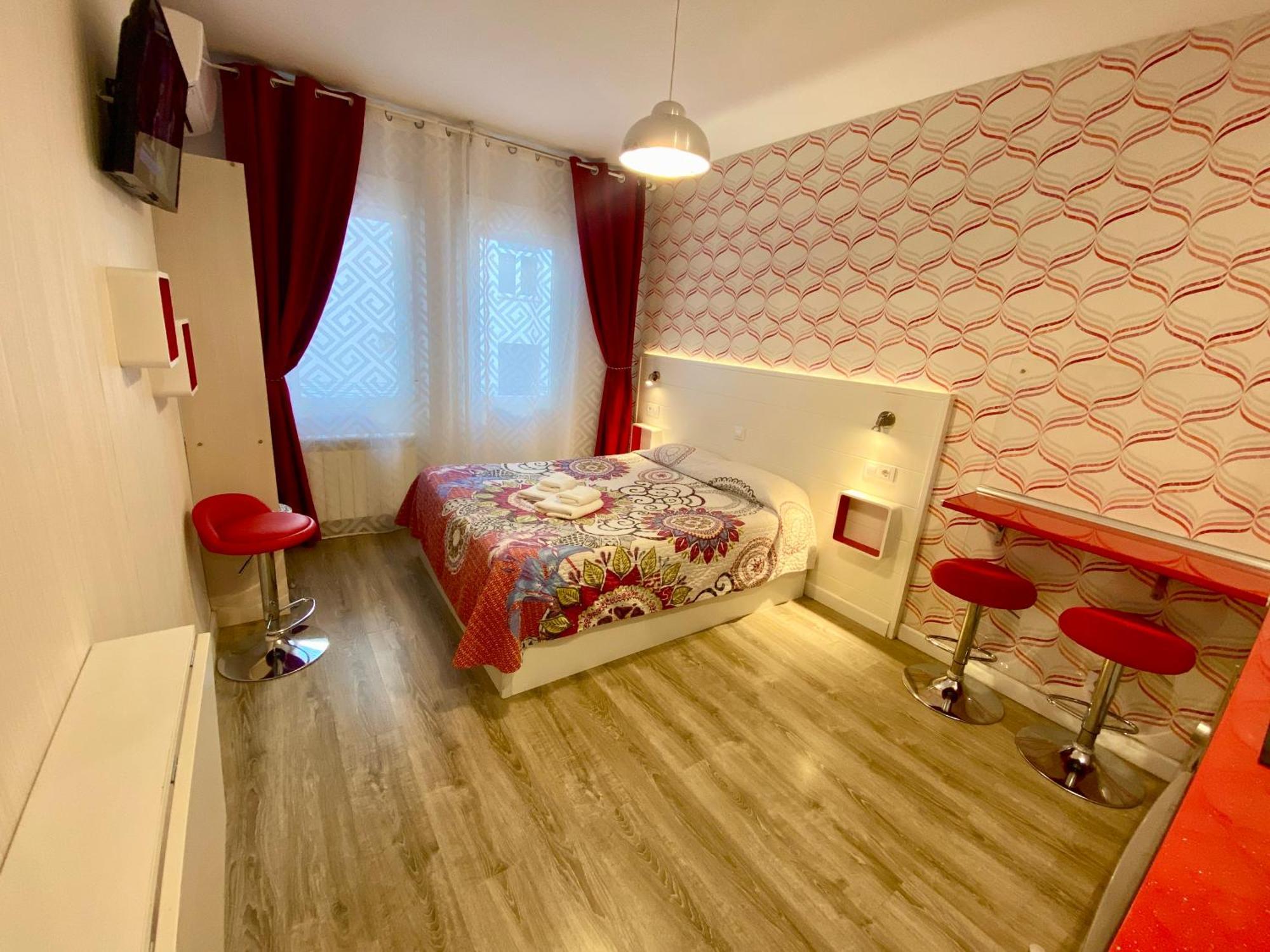 Muchomadrid Apartments Esterno foto